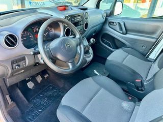 Citroen Berlingo 1.6Bluehdi Furgó