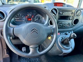 Citroen Berlingo 1.6Bluehdi Furgó