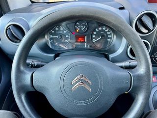 Citroen Berlingo 1.6Bluehdi Furgó