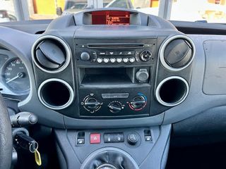 Citroen Berlingo 1.6Bluehdi Furgó