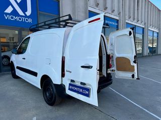Citroen Berlingo 1.6Bluehdi Furgó