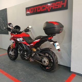 Ducati Multistrada 1200S Sport 2010