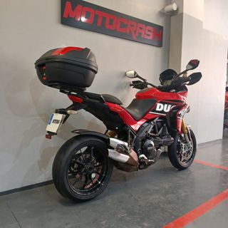 Ducati Multistrada 1200S Sport 2010