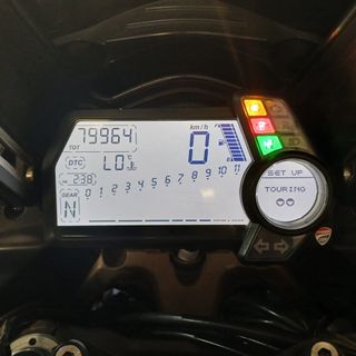 Ducati Multistrada 1200S Sport 2010