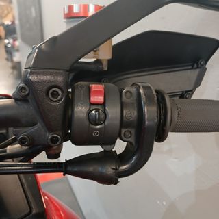 Ducati Multistrada 1200S Sport 2010