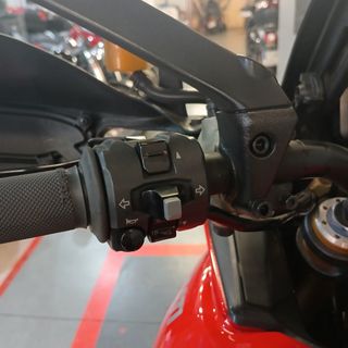 Ducati Multistrada 1200S Sport 2010