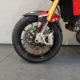 Ducati Multistrada 1200S Sport 2010