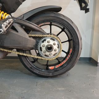 Ducati Multistrada 1200S Sport 2010