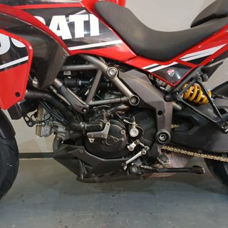 Ducati Multistrada 1200S Sport 2010