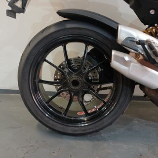 Ducati Multistrada 1200S Sport 2010