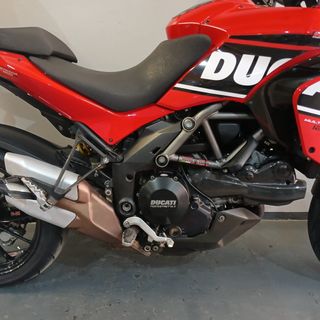 Ducati Multistrada 1200S Sport 2010