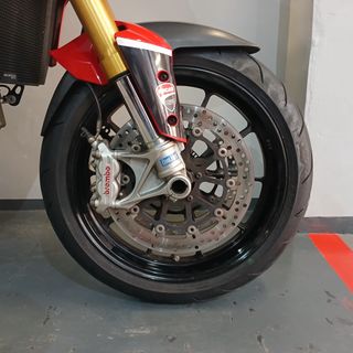 Ducati Multistrada 1200S Sport 2010