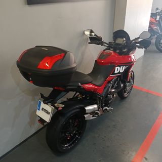 Ducati Multistrada 1200S Sport 2010