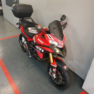 Ducati Multistrada 1200S Sport 2010