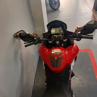 Ducati Multistrada 1200S Sport 2010