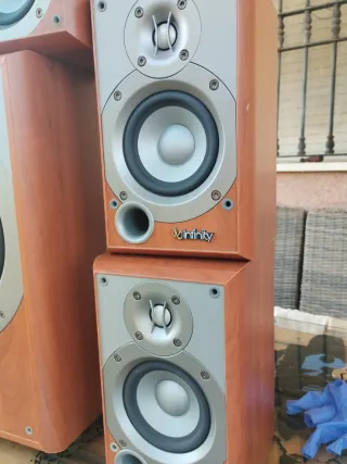 Home cinema 5.1 Infinity Primus HCS