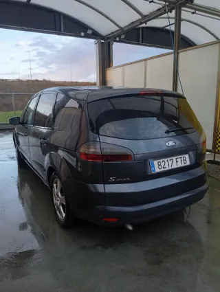 Ford S-MAX 2007