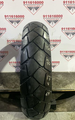 150 70 17 V METZELER RUEDA DE MOTO BARATA