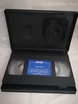 Vhs Ghoulies II , Tripictures Video