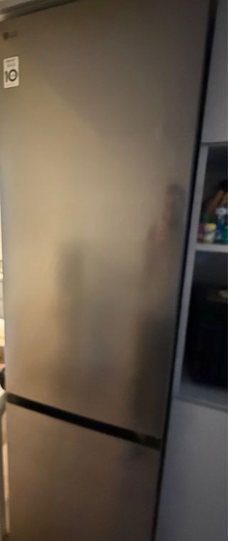 Frigorífico Congelador LG