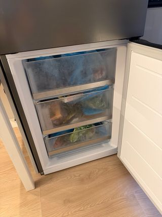 Frigorífico Congelador LG