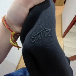 Sudadera Pull&Bear STWD Negra