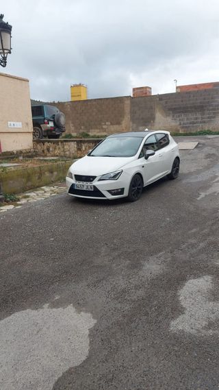 SEAT Ibiza 2016