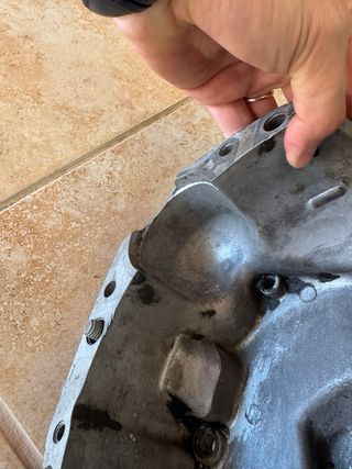 Campana Embrague Renault R8