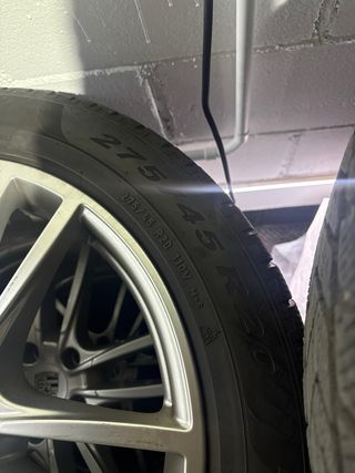 Llantas Porsche Cayenne
