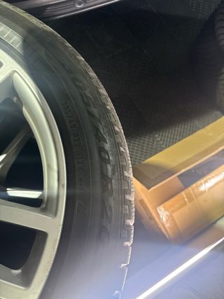 Llantas Porsche Cayenne