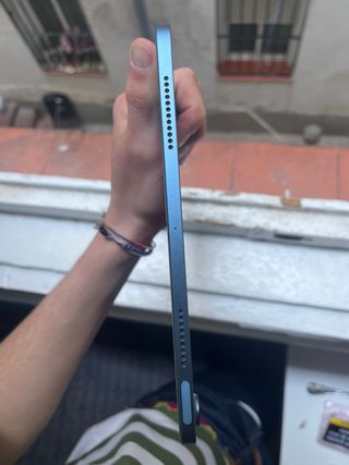 iPad Air 5ª Gen 256GB Azul