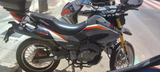 Keeway TS125 - Venta por piezas