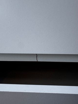 Cajonera Ikea Blanca 4 Cajones