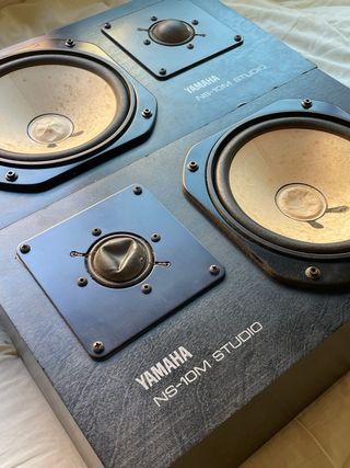 Yamaha NS-10M Studio (par)