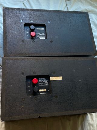 Yamaha NS-10M Studio (par)