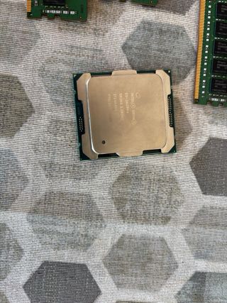 64 GB RAM DDR4 Servidor + CPU Intel Xeon