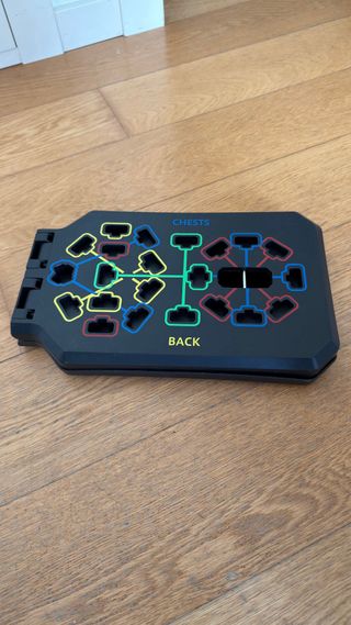 Tabla de flexiones nueva