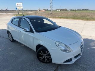 Alfa Romeo Giulietta 2013