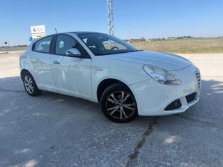 Alfa Romeo Giulietta 2013