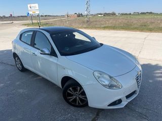 Alfa Romeo Giulietta 2013