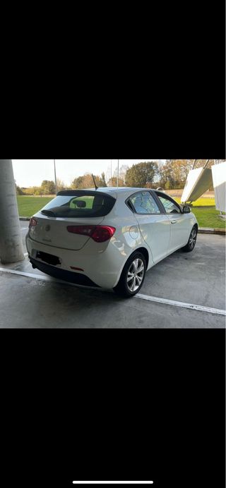 Alfa Romeo Giulietta 2013