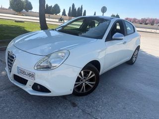 Alfa Romeo Giulietta 2013
