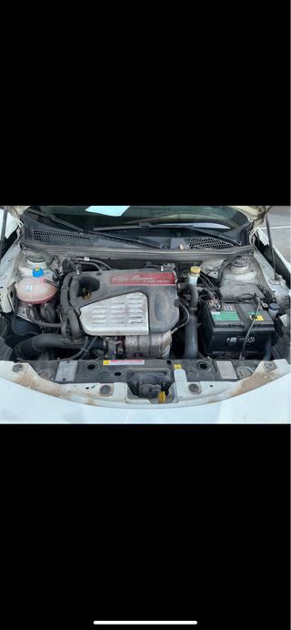 Alfa Romeo Giulietta 2013