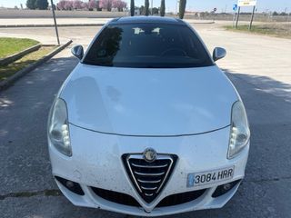 Alfa Romeo Giulietta 2013