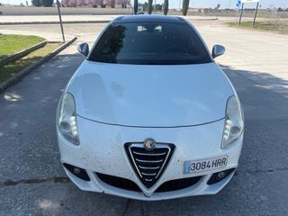 Alfa Romeo Giulietta 2013