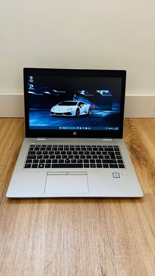 HP Probook 640 i7 2.11GHZ 16RAM -256 SSD Win11