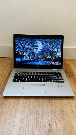 HP Probook 640 i7 2.11GHZ 16RAM -256 SSD Win11