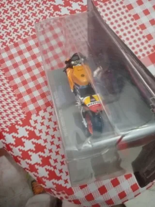 Moto GP Nicky Hayden 2016