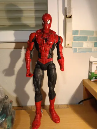 Spiderman Gigante Articulado