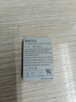 Cámara Digital BenQ DC E53+ 5MP